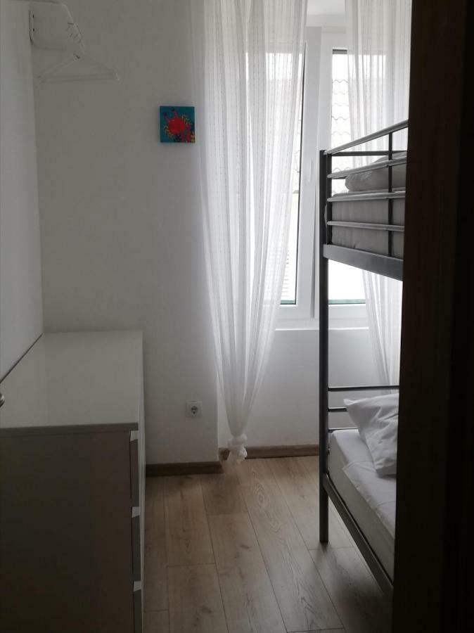 Novalja Centar Exterior foto