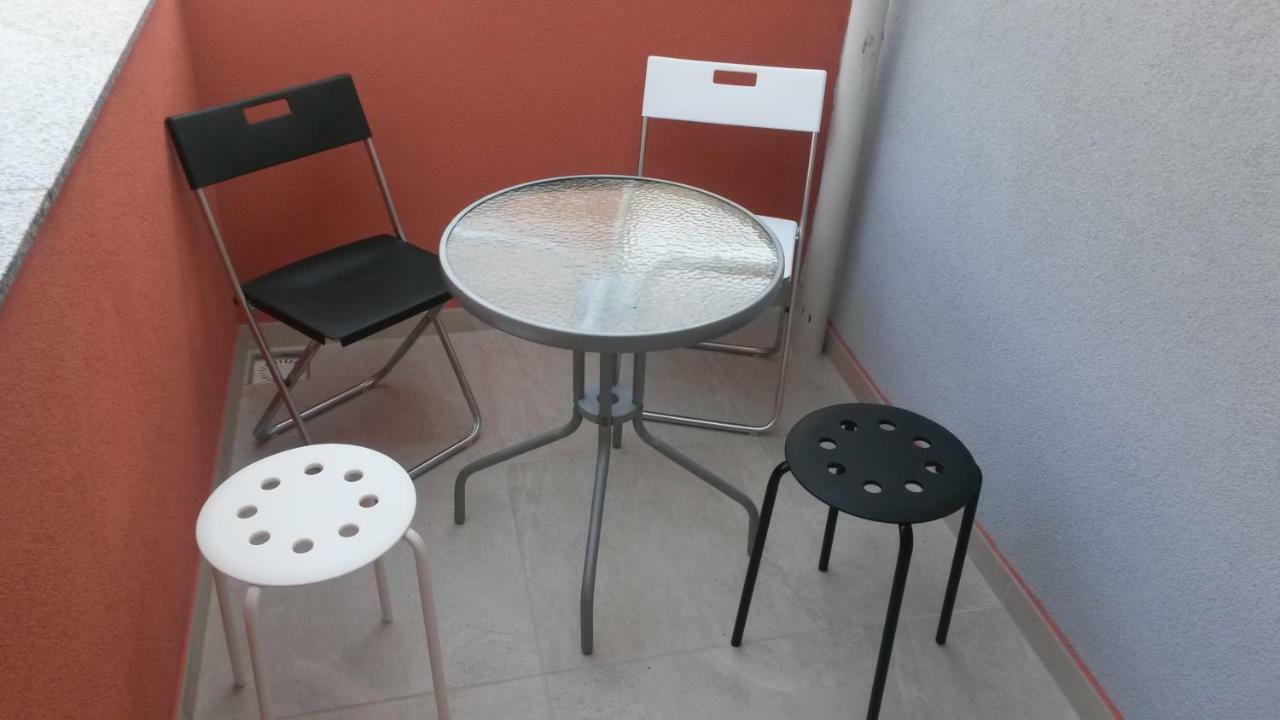 Novalja Centar Exterior foto